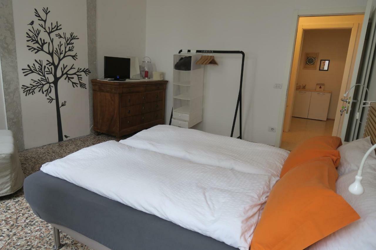 B&B Mazzini Trento Eksteriør billede