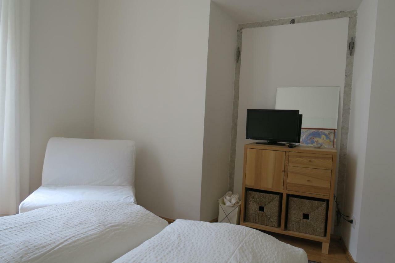 B&B Mazzini Trento Eksteriør billede