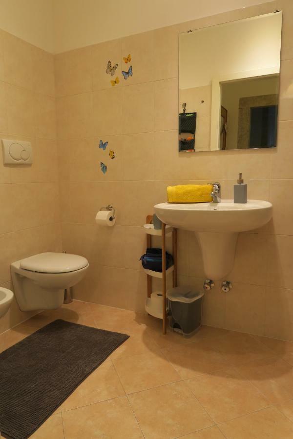 B&B Mazzini Trento Eksteriør billede