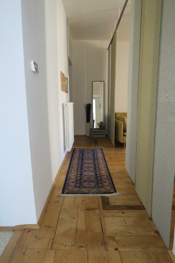 B&B Mazzini Trento Eksteriør billede