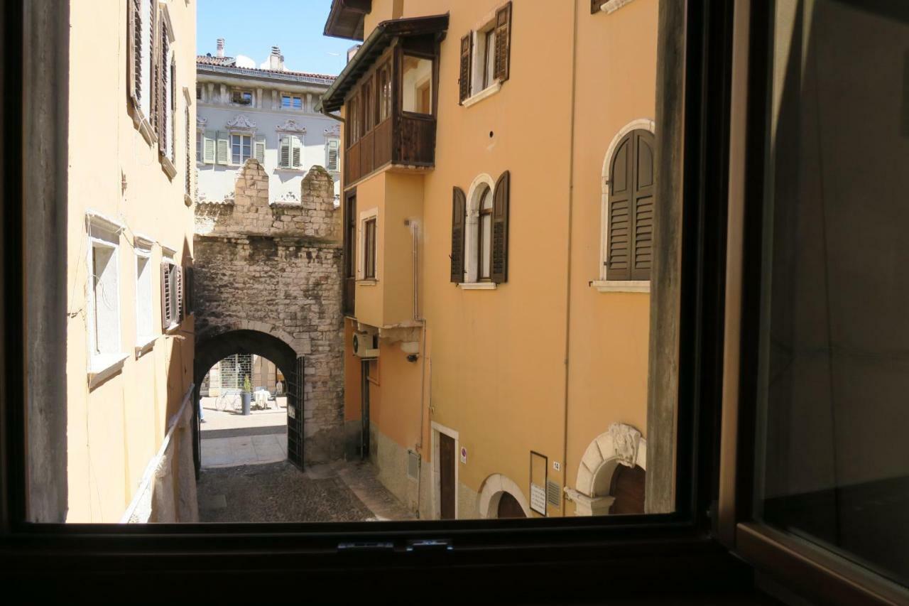 B&B Mazzini Trento Eksteriør billede
