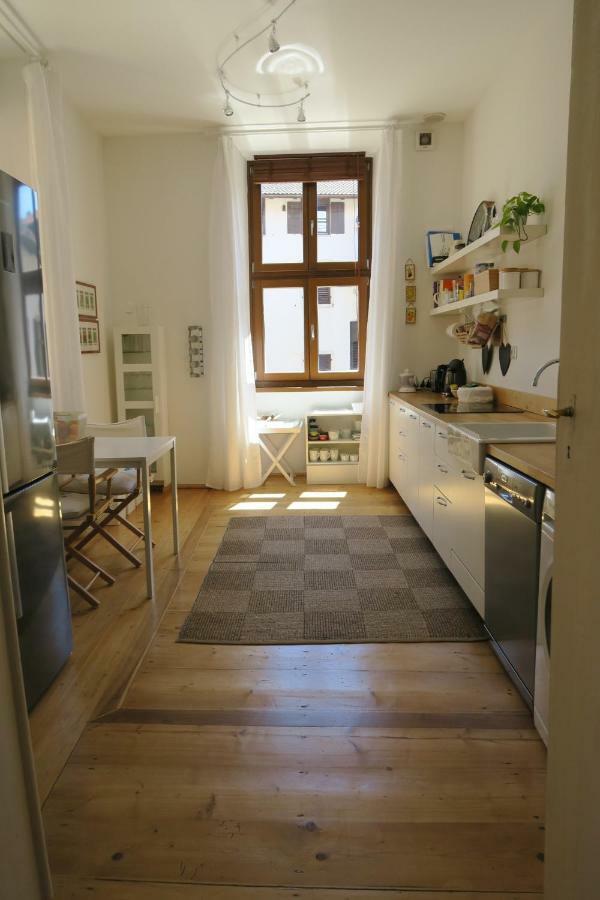 B&B Mazzini Trento Eksteriør billede