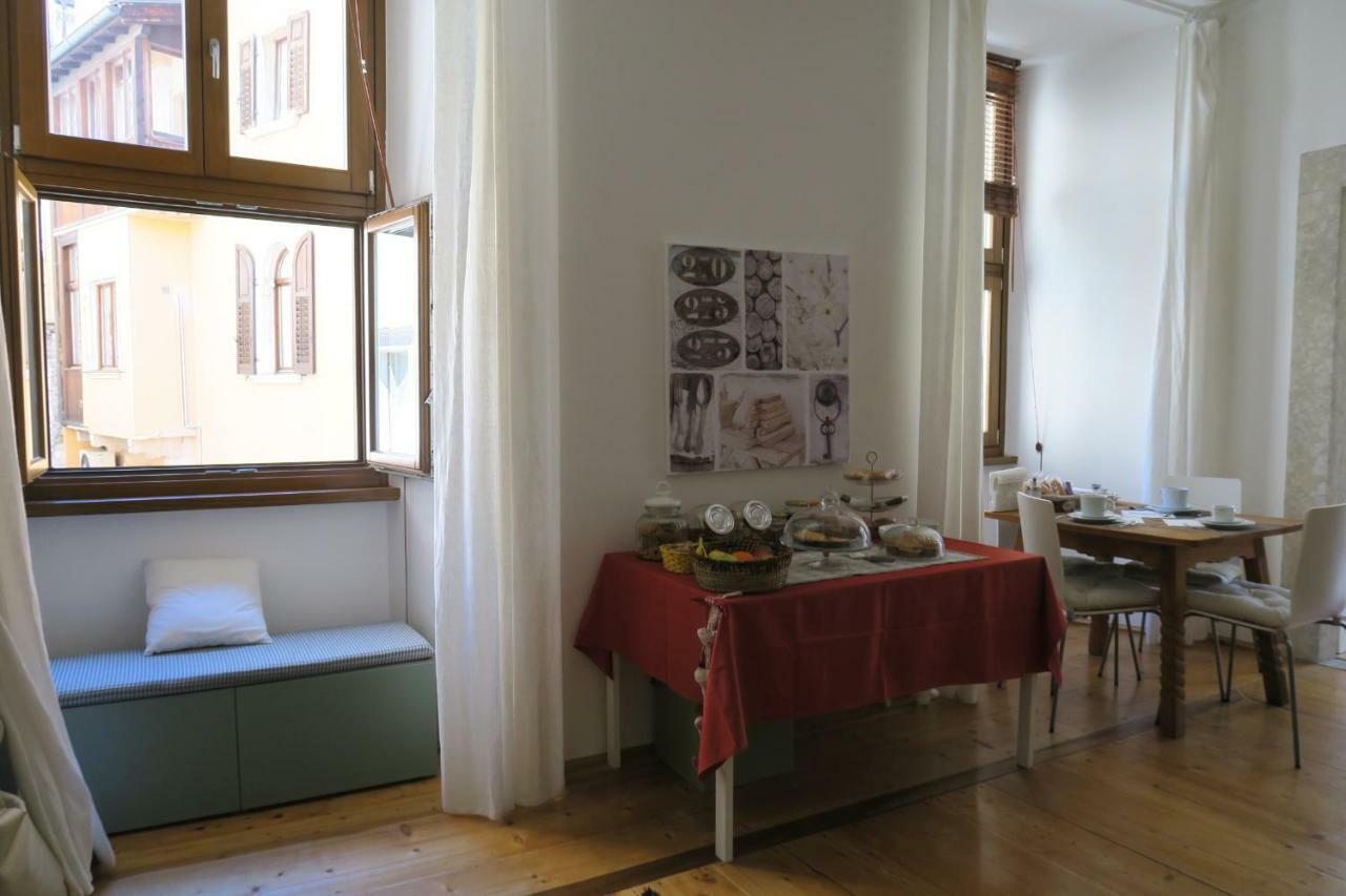 B&B Mazzini Trento Eksteriør billede