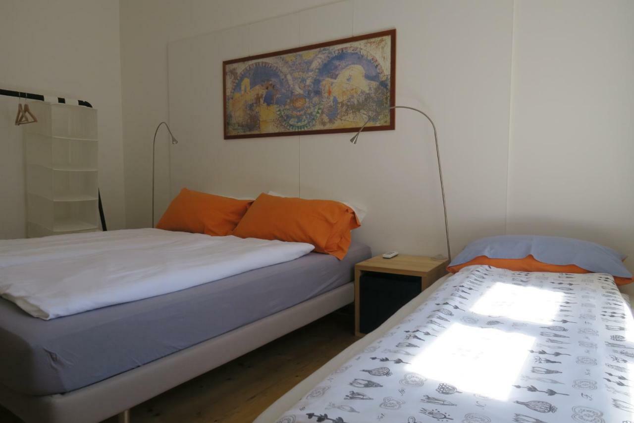 B&B Mazzini Trento Eksteriør billede