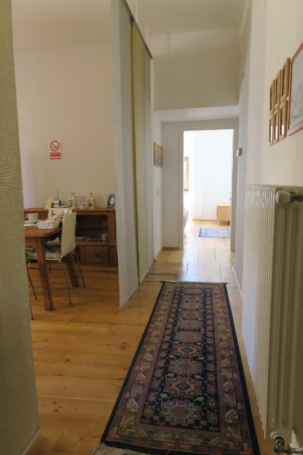 B&B Mazzini Trento Eksteriør billede