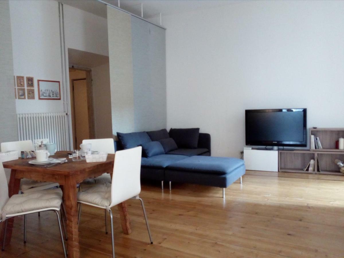 B&B Mazzini Trento Eksteriør billede