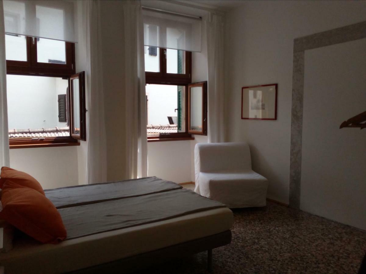 B&B Mazzini Trento Eksteriør billede