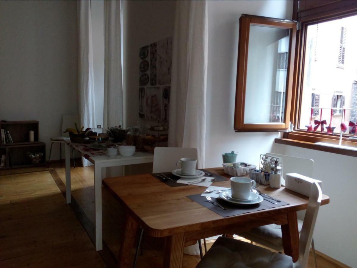 B&B Mazzini Trento Eksteriør billede