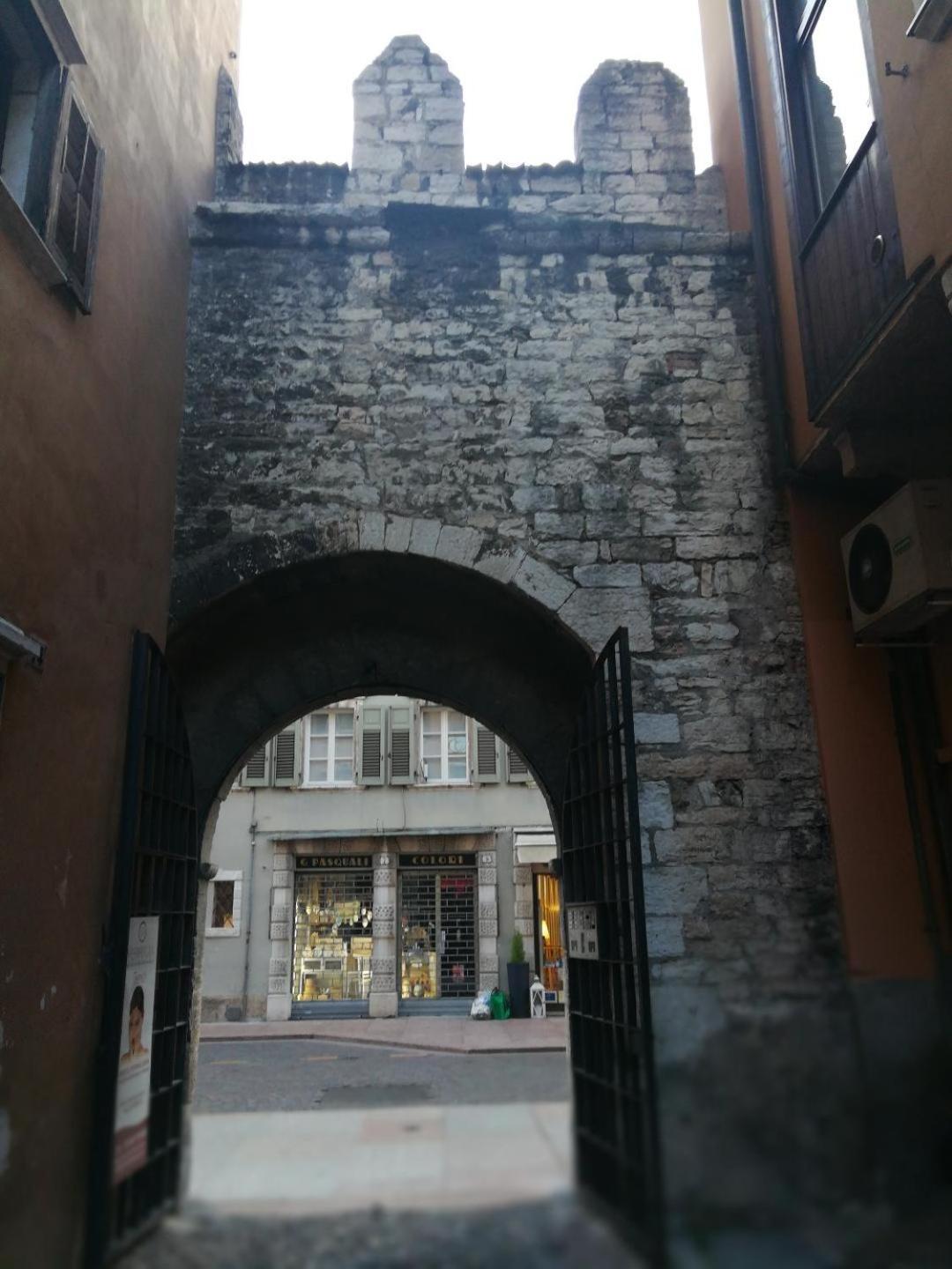 B&B Mazzini Trento Eksteriør billede