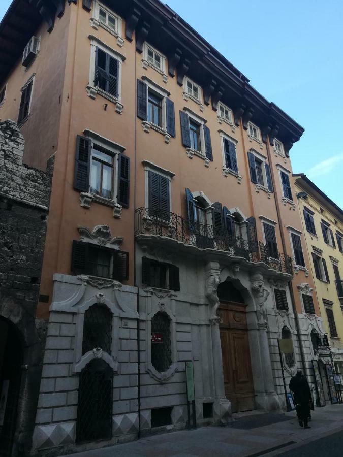 B&B Mazzini Trento Eksteriør billede