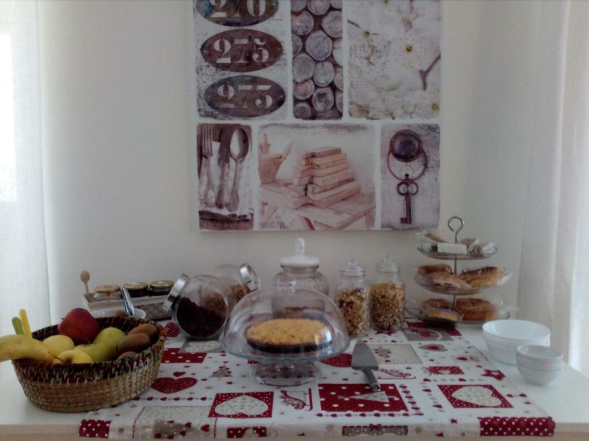 B&B Mazzini Trento Eksteriør billede