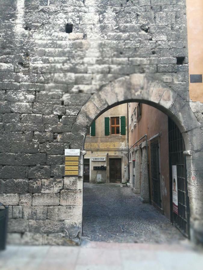 B&B Mazzini Trento Eksteriør billede